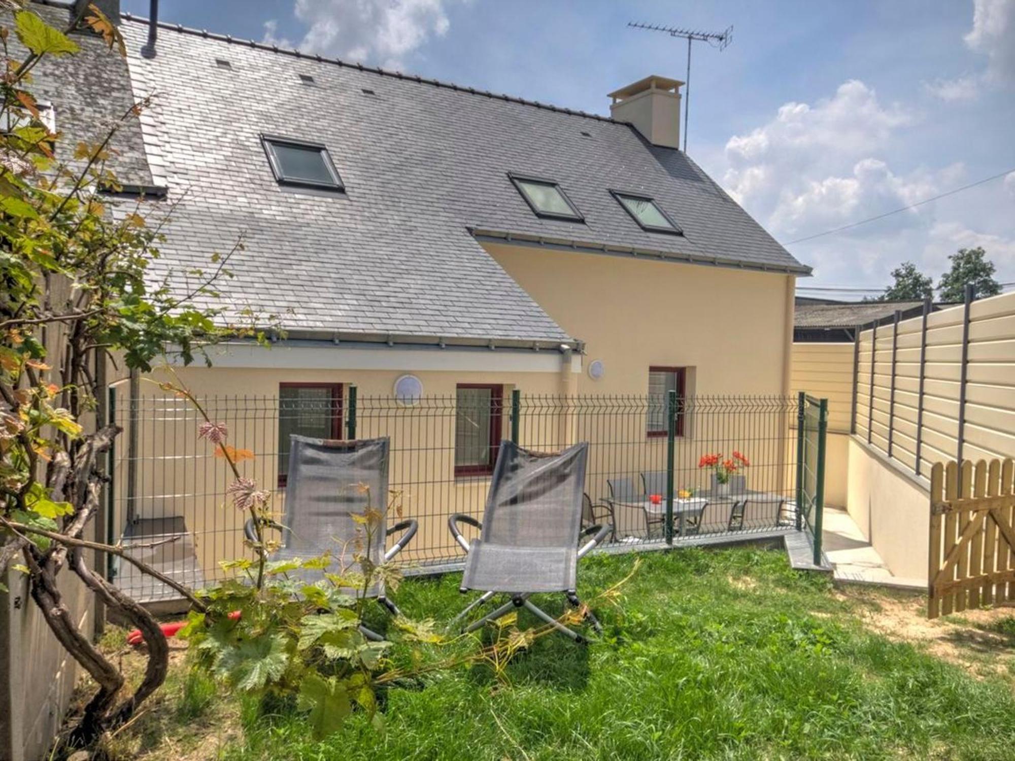 Gite Pays De La Loire: Calme, Jardin, Equipements Bebe, Proche Mer Et Terre Briere - Fr-1-306-1105 Herbignac 외부 사진
